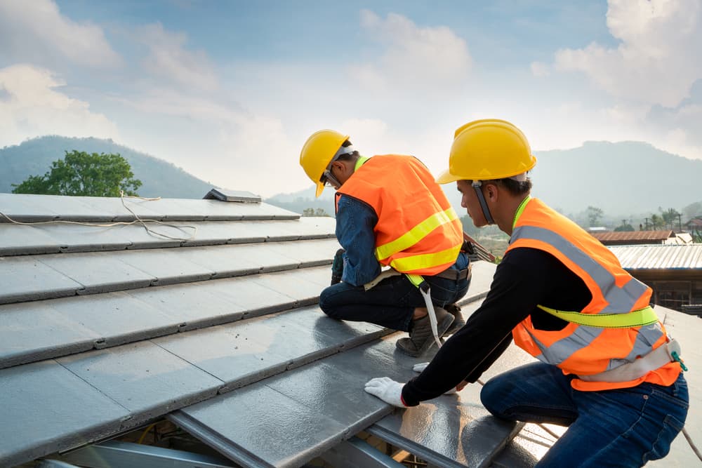 roof repair in Wheeler County TX
